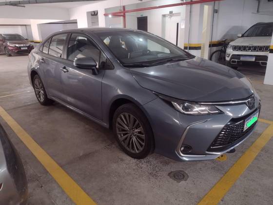TOYOTA COROLLA 2.0 VVT-IE FLEX XEI DIRECT SHIFT